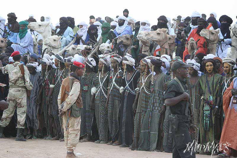 Mud Maps Africa Gaddafi camel party 3476